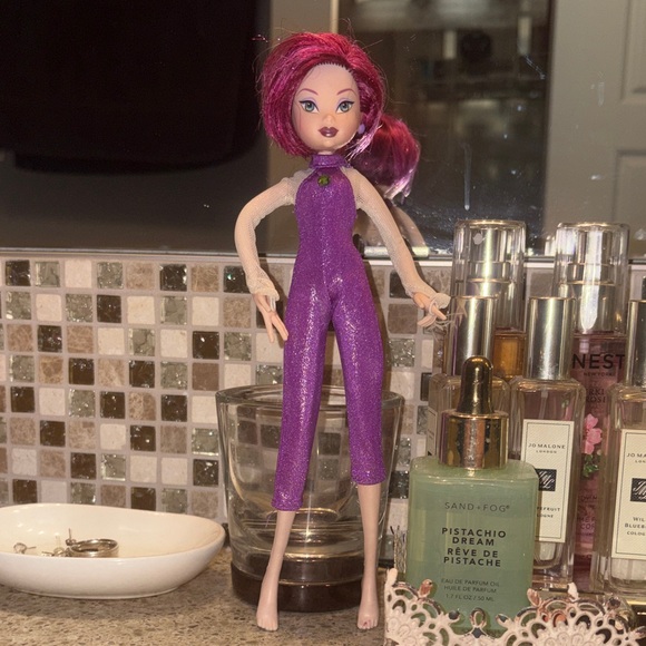 Mattel Other - 2004 Winx Club Tecna doll season 1 rare